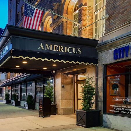 The Americus Hotel, Trademark Collection By Wyndham Allentown Bagian luar foto