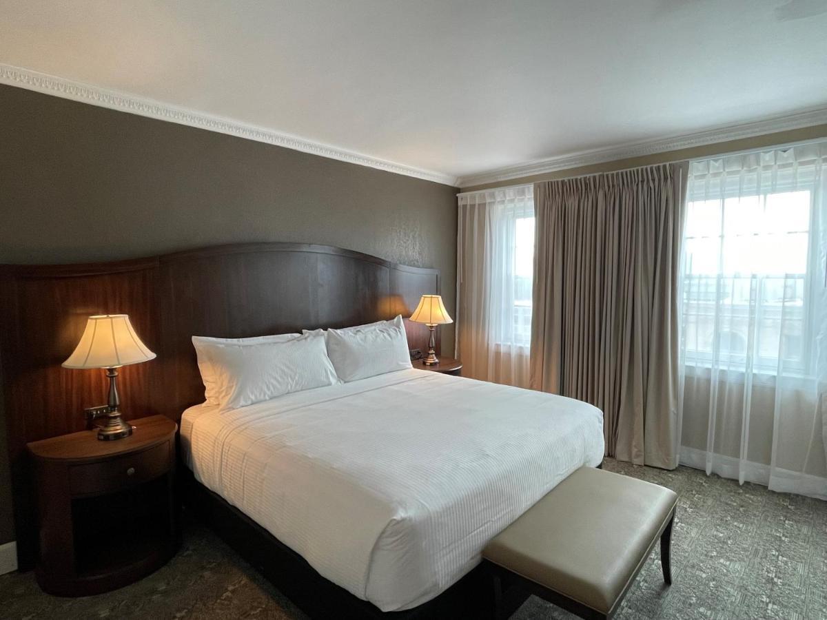 The Americus Hotel, Trademark Collection By Wyndham Allentown Bagian luar foto