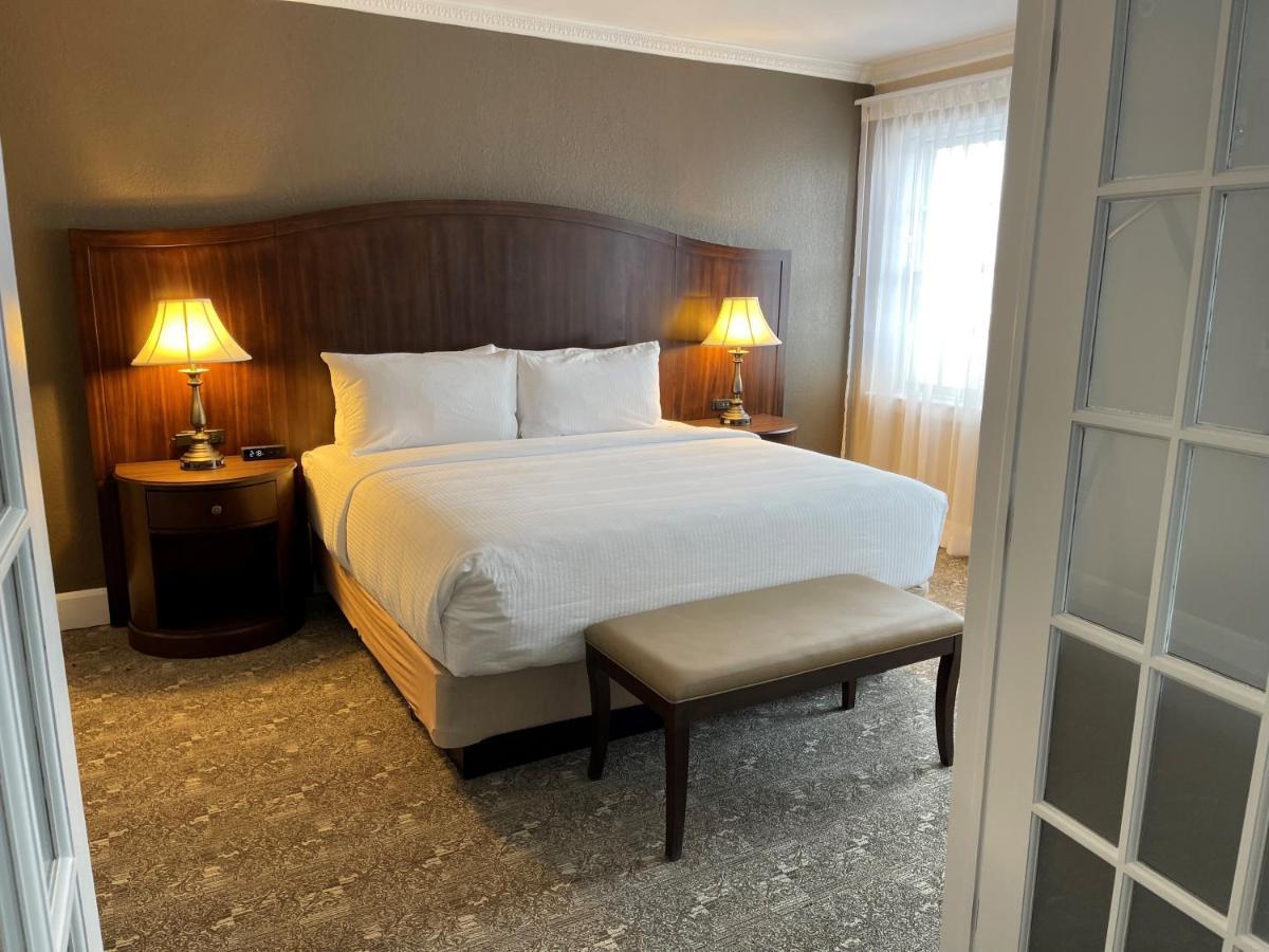 The Americus Hotel, Trademark Collection By Wyndham Allentown Bagian luar foto
