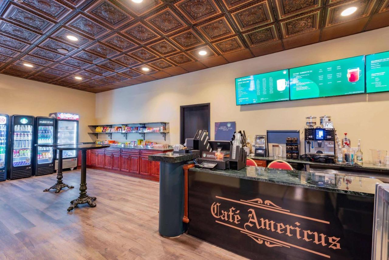 The Americus Hotel, Trademark Collection By Wyndham Allentown Bagian luar foto