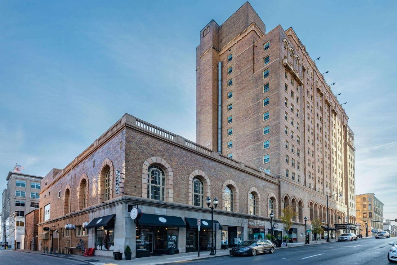 The Americus Hotel, Trademark Collection By Wyndham Allentown Bagian luar foto