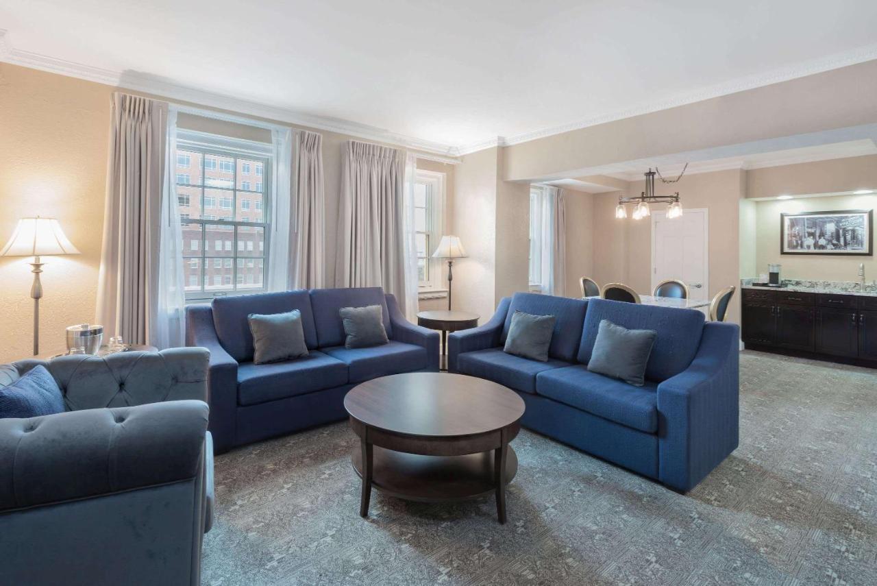 The Americus Hotel, Trademark Collection By Wyndham Allentown Bagian luar foto