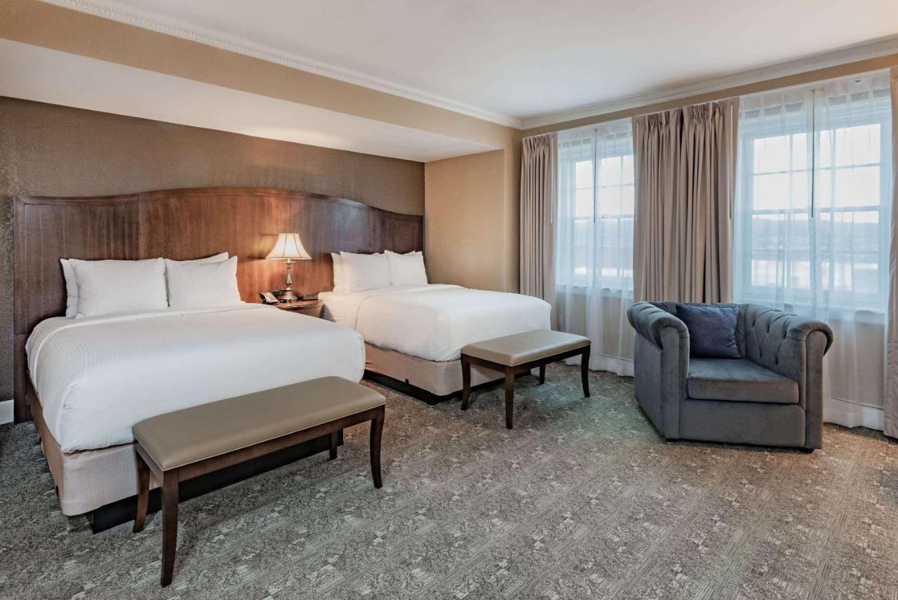 The Americus Hotel, Trademark Collection By Wyndham Allentown Bagian luar foto