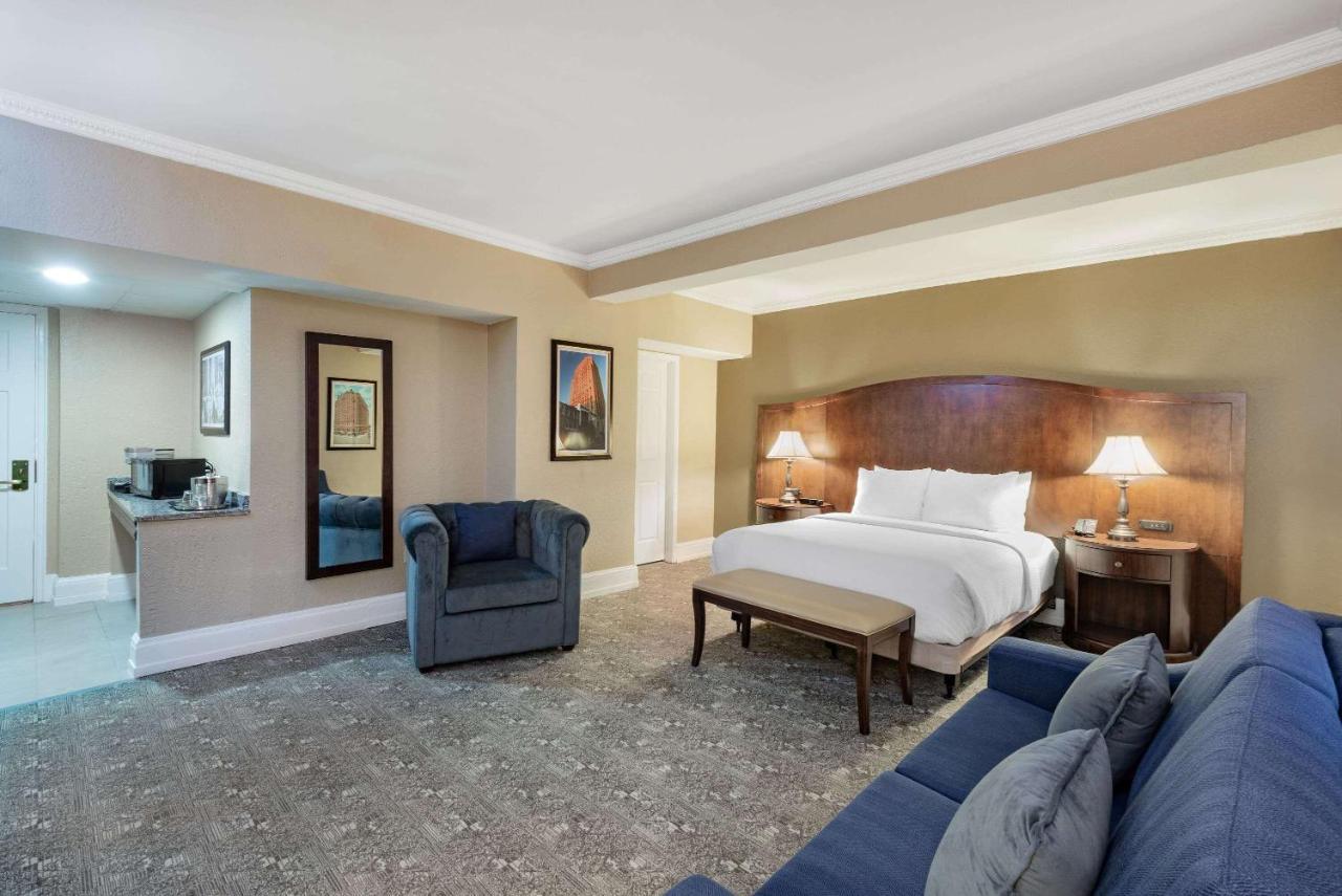 The Americus Hotel, Trademark Collection By Wyndham Allentown Bagian luar foto