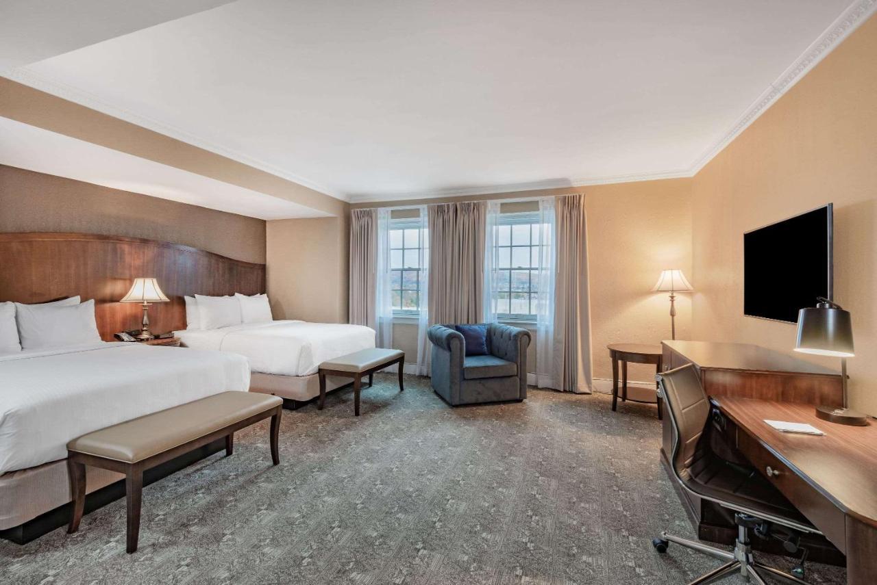 The Americus Hotel, Trademark Collection By Wyndham Allentown Bagian luar foto