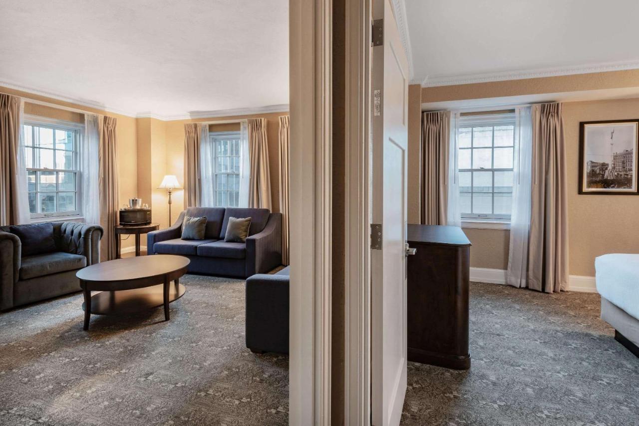 The Americus Hotel, Trademark Collection By Wyndham Allentown Bagian luar foto