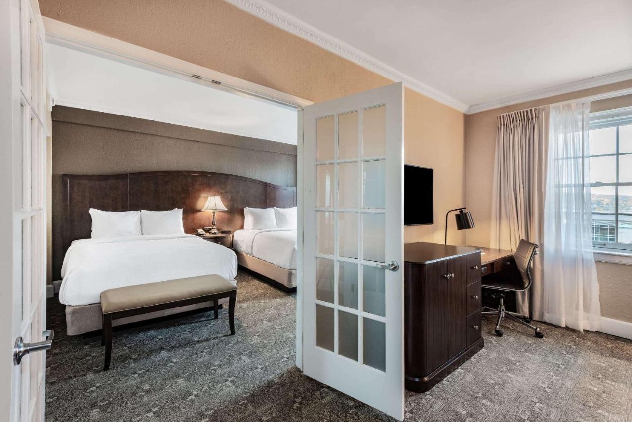 The Americus Hotel, Trademark Collection By Wyndham Allentown Bagian luar foto