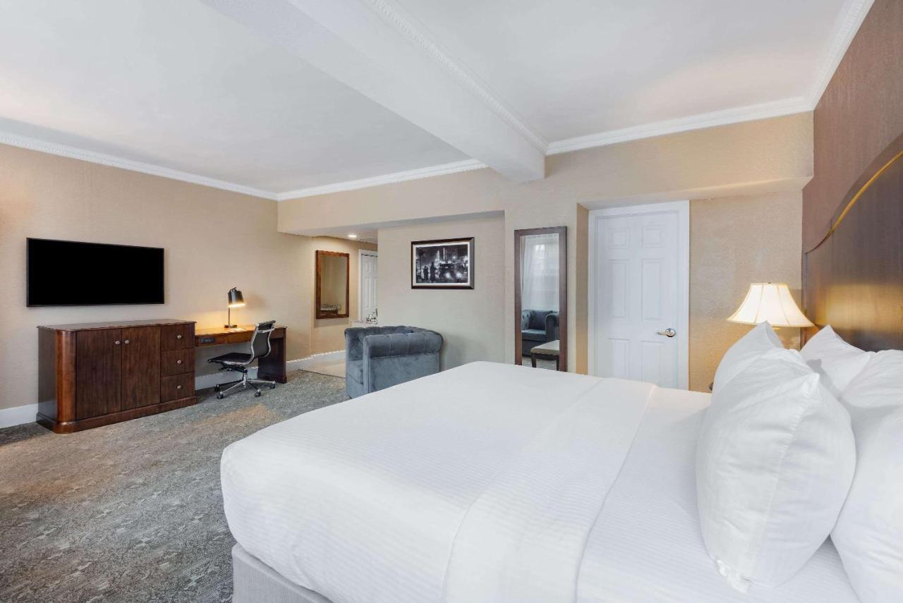 The Americus Hotel, Trademark Collection By Wyndham Allentown Bagian luar foto