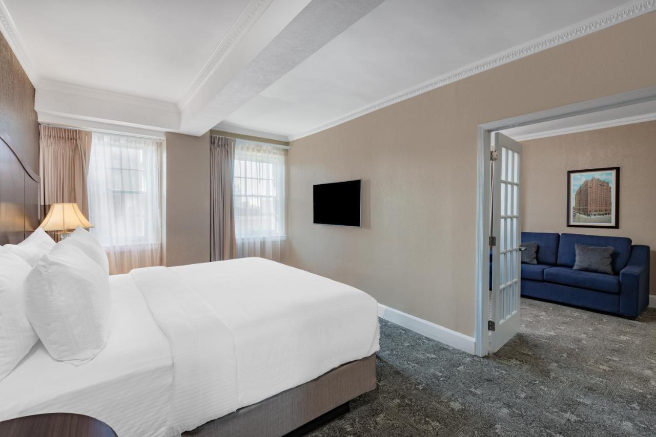 The Americus Hotel, Trademark Collection By Wyndham Allentown Bagian luar foto