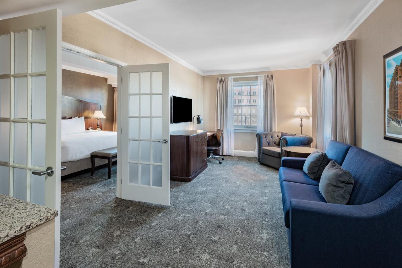 The Americus Hotel, Trademark Collection By Wyndham Allentown Bagian luar foto