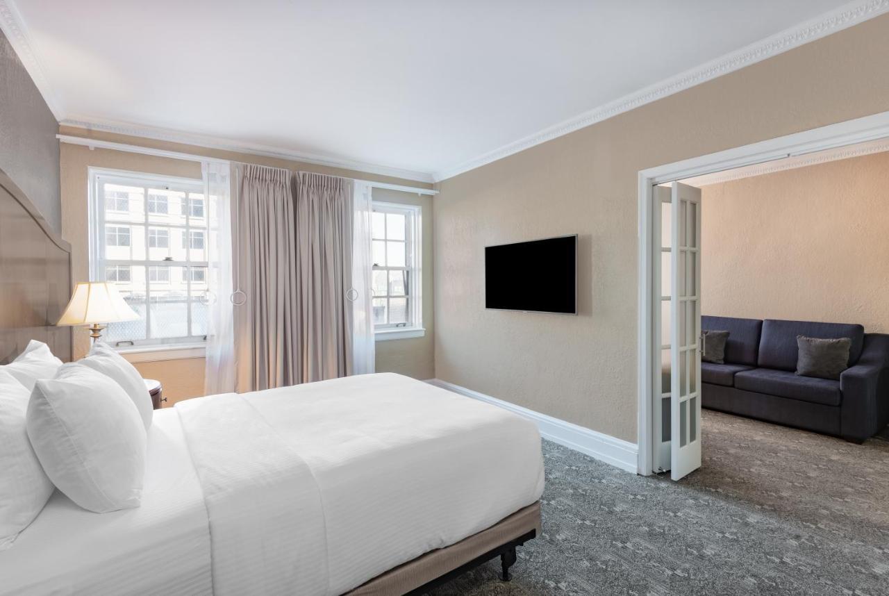 The Americus Hotel, Trademark Collection By Wyndham Allentown Bagian luar foto