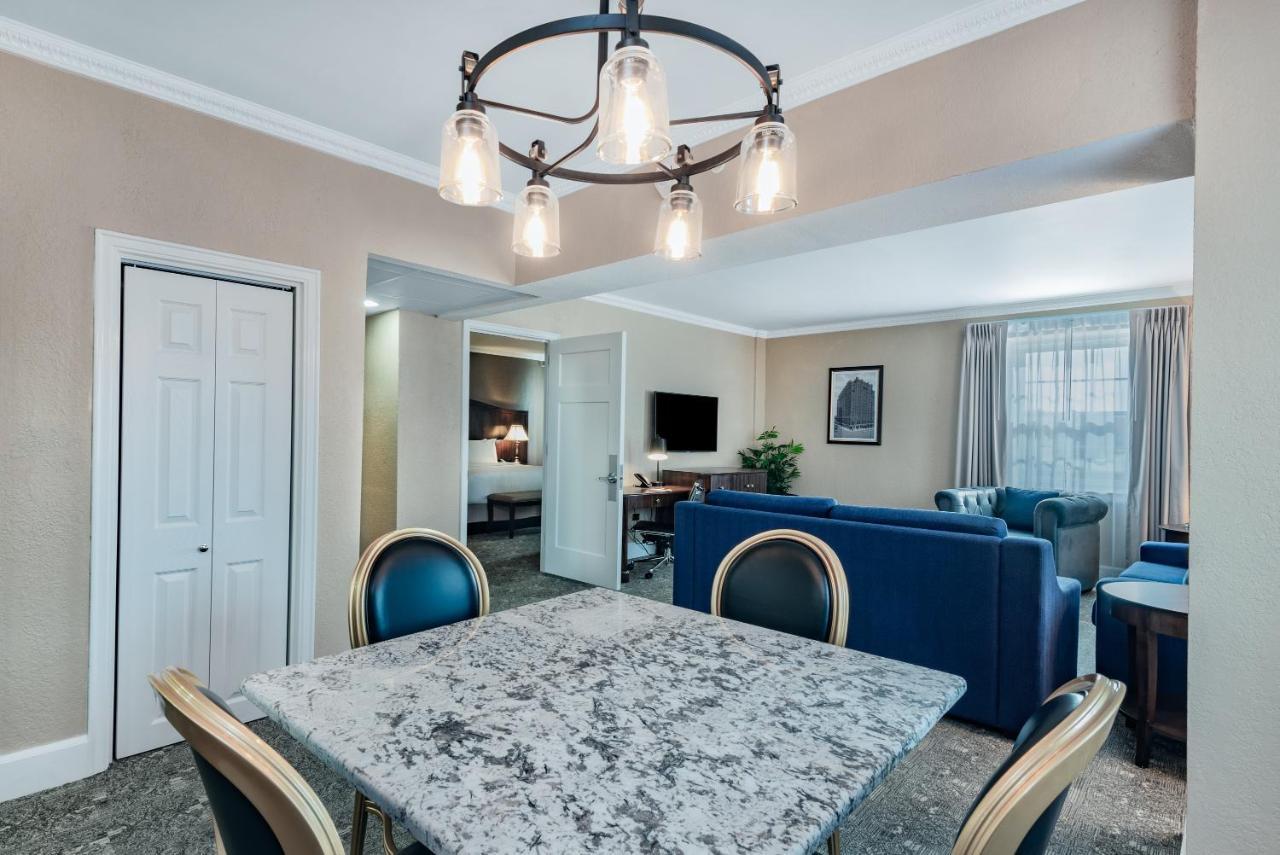 The Americus Hotel, Trademark Collection By Wyndham Allentown Bagian luar foto