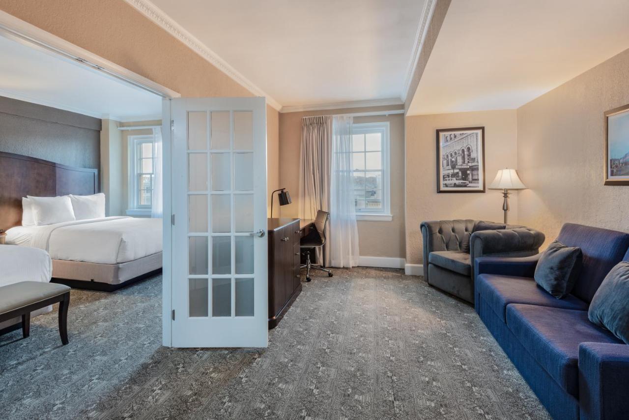 The Americus Hotel, Trademark Collection By Wyndham Allentown Bagian luar foto