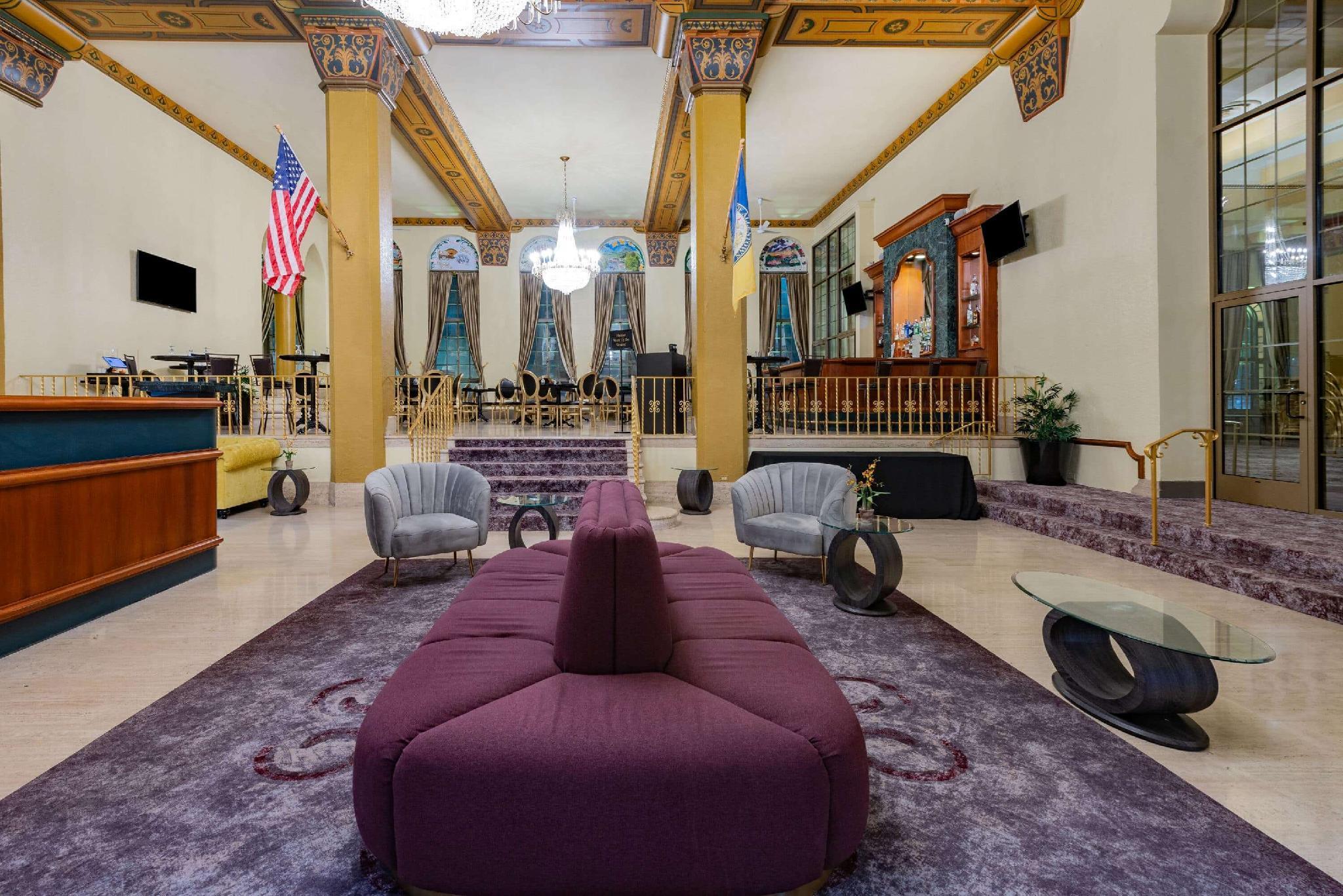 The Americus Hotel, Trademark Collection By Wyndham Allentown Bagian luar foto