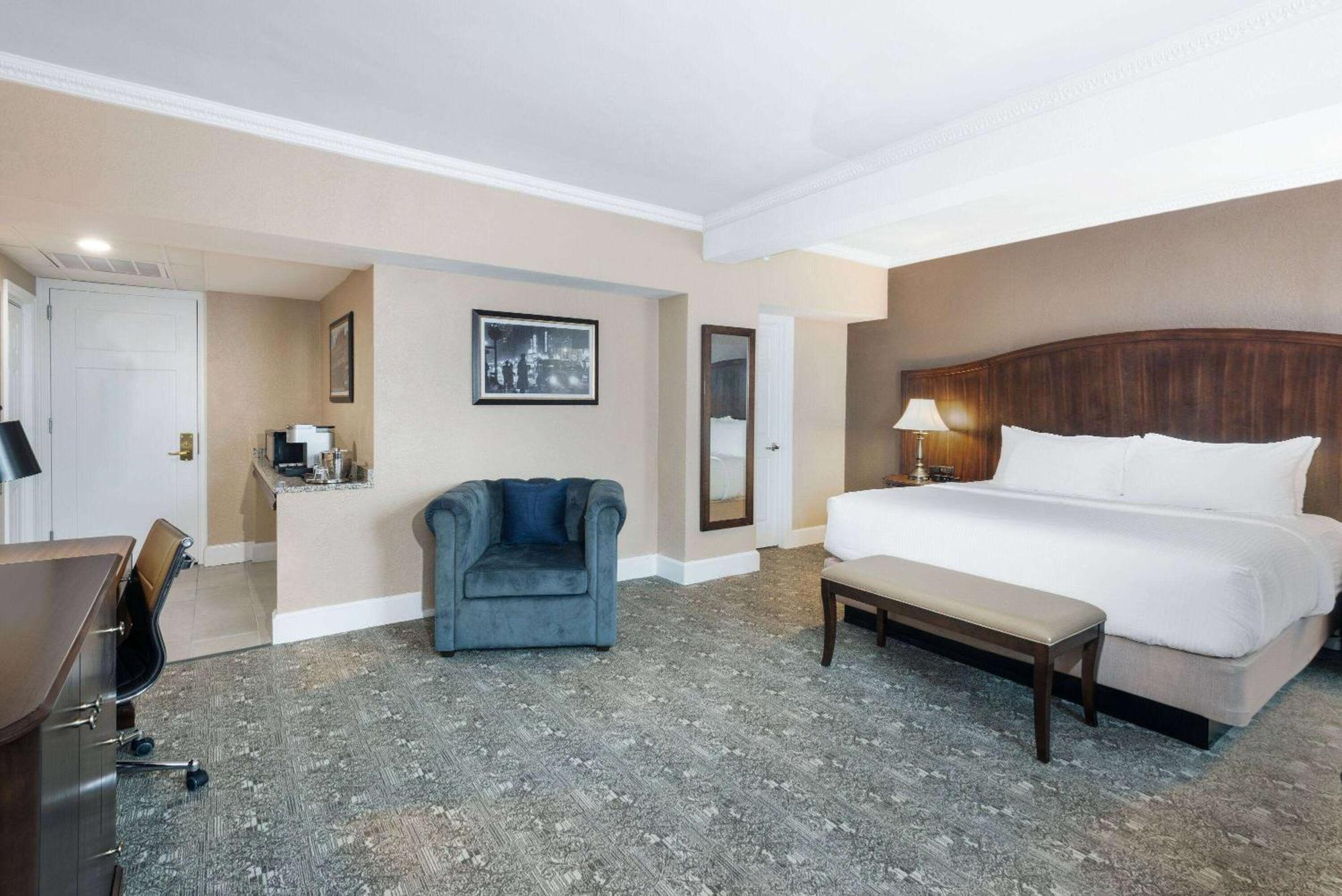 The Americus Hotel, Trademark Collection By Wyndham Allentown Bagian luar foto