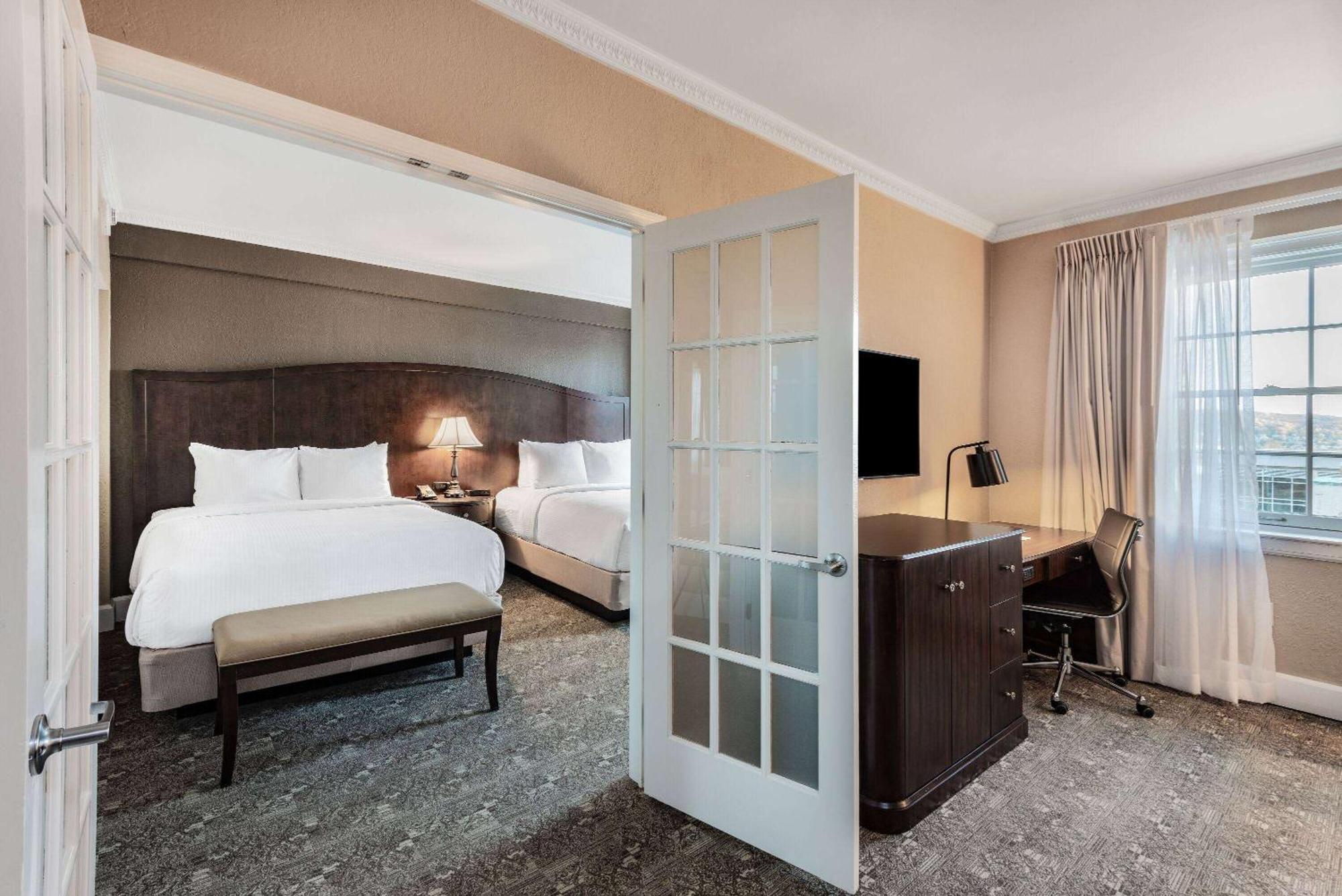 The Americus Hotel, Trademark Collection By Wyndham Allentown Bagian luar foto