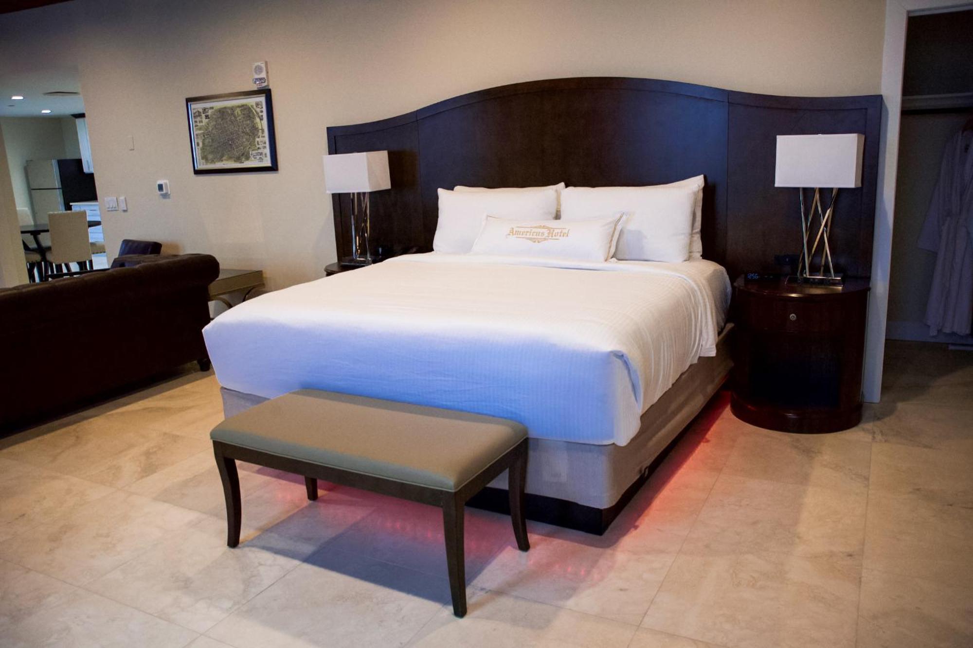 The Americus Hotel, Trademark Collection By Wyndham Allentown Bagian luar foto