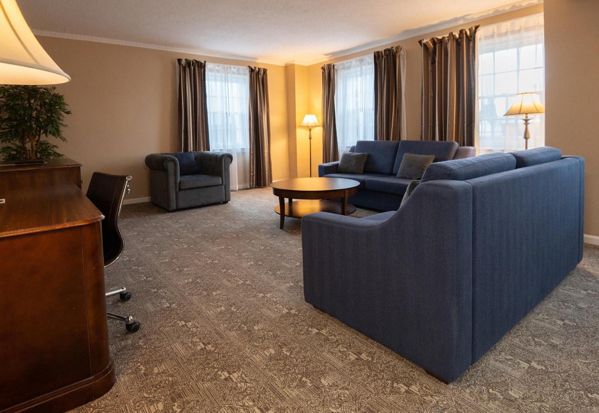 The Americus Hotel, Trademark Collection By Wyndham Allentown Bagian luar foto
