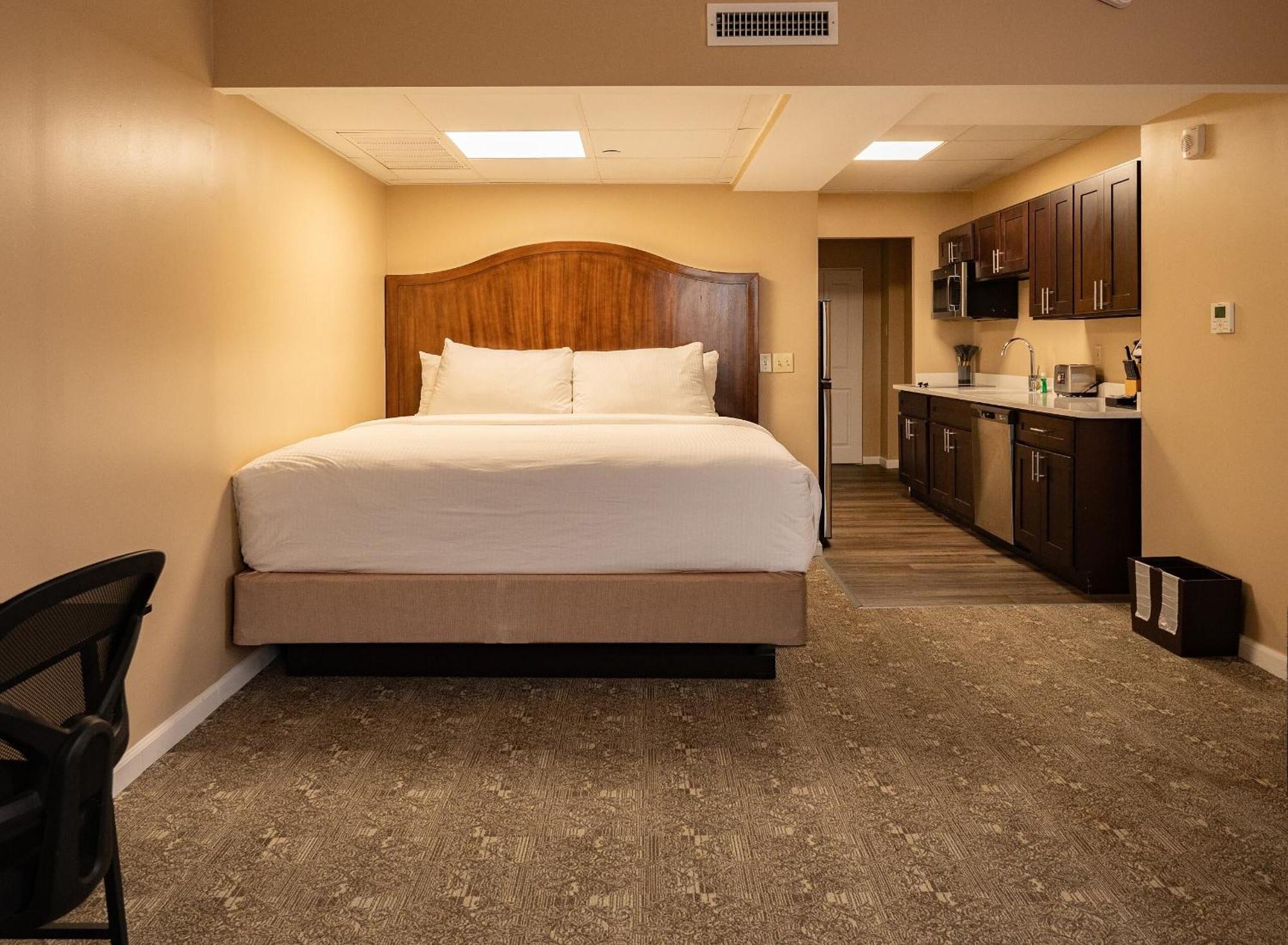 The Americus Hotel, Trademark Collection By Wyndham Allentown Bagian luar foto