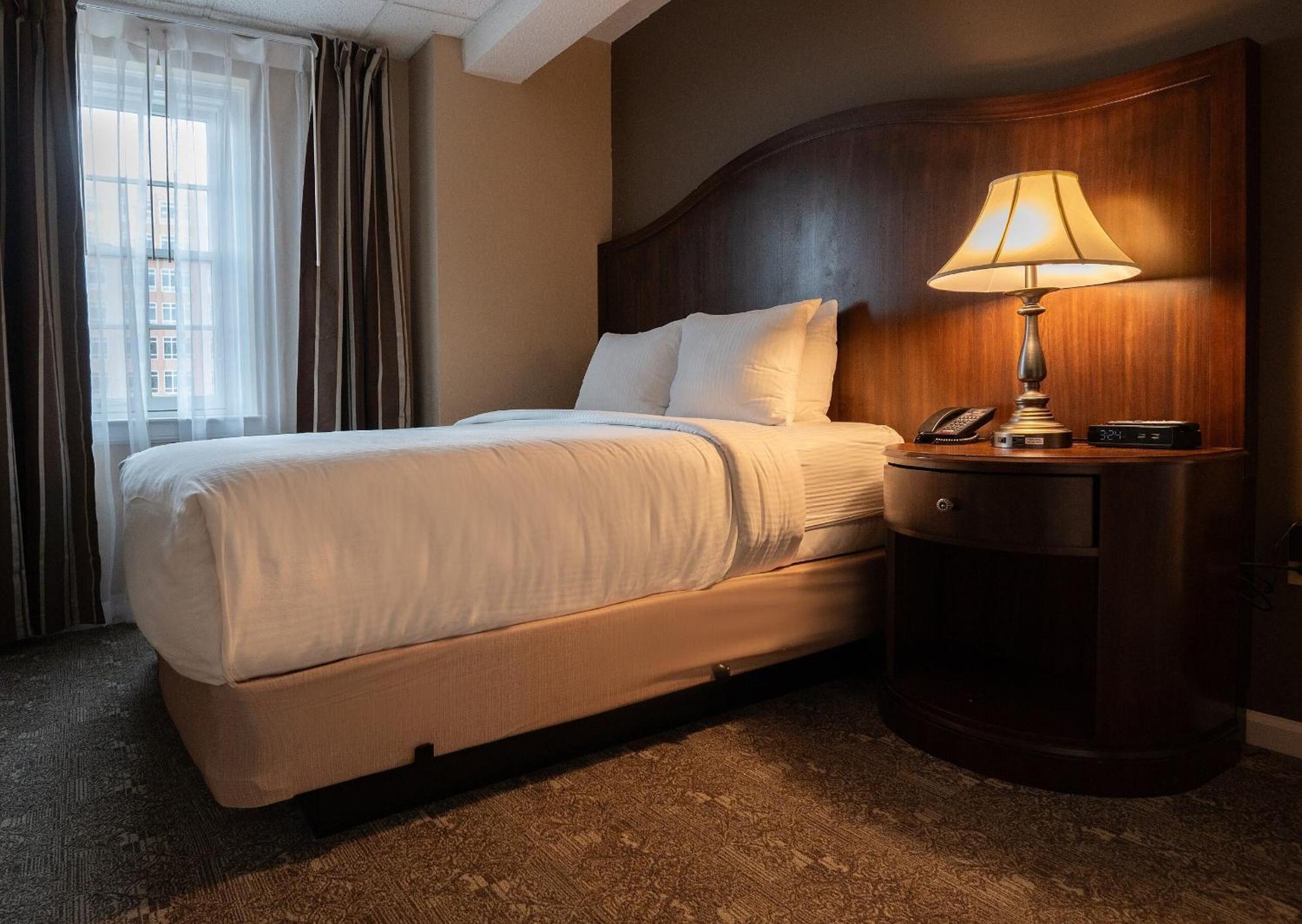 The Americus Hotel, Trademark Collection By Wyndham Allentown Bagian luar foto