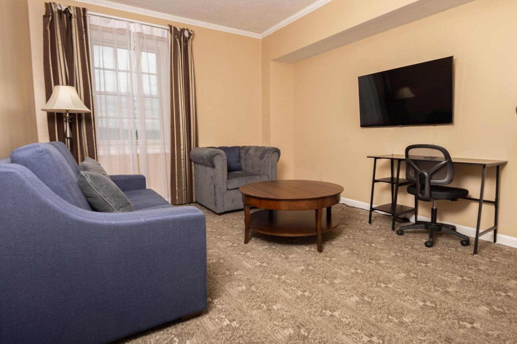 The Americus Hotel, Trademark Collection By Wyndham Allentown Bagian luar foto